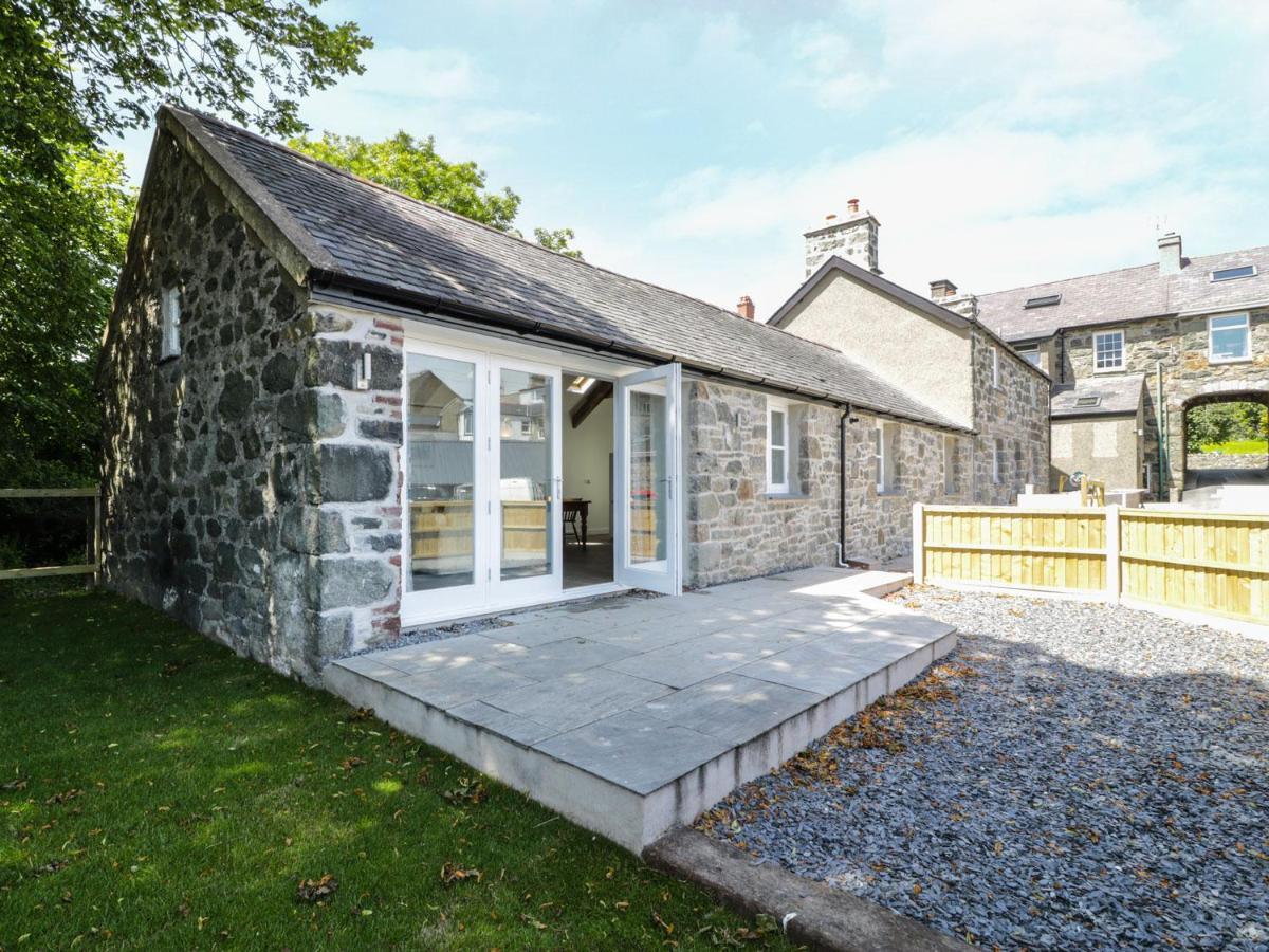 Cefn Bryn Bach Villa Criccieth Exterior foto