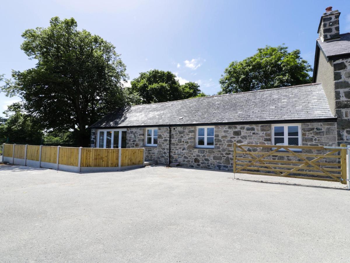 Cefn Bryn Bach Villa Criccieth Exterior foto